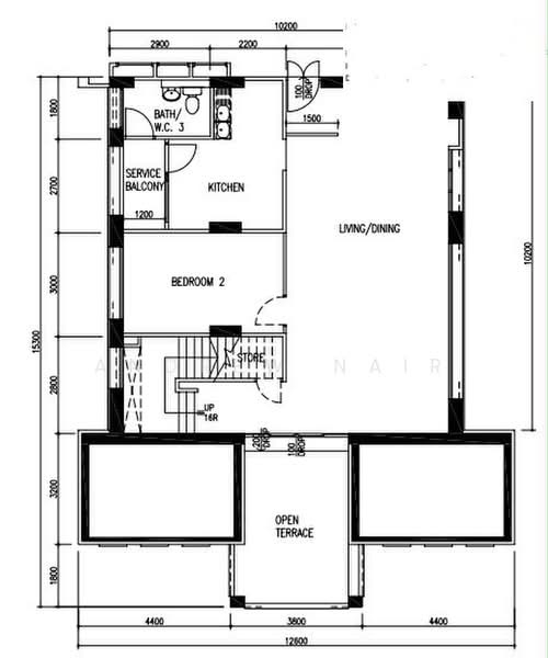 136 Pasir Ris Street 11, 136 Pasir Ris Street 11, 4 Bedrooms, 2,023 sqft, HDB Flat For Sale, by Andrew Nair, 500177549 - PropertyGuru.com.sg