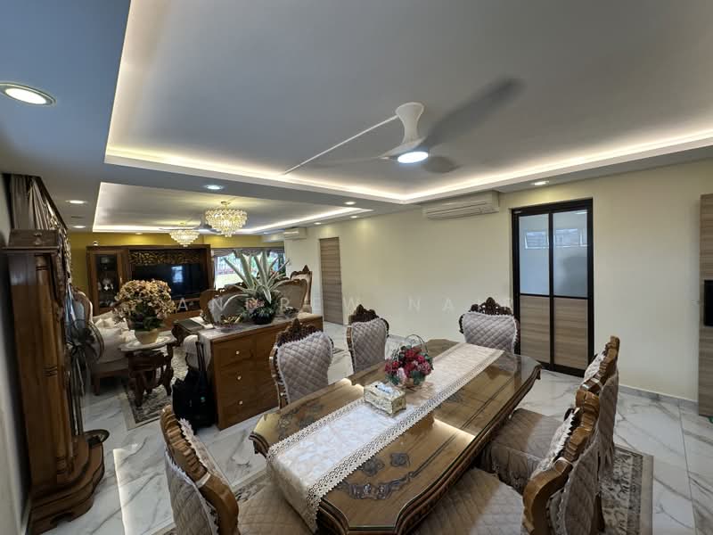 136 Pasir Ris Street 11, 136 Pasir Ris Street 11, 4 Bedrooms, 2,023 sqft, HDB Flat For Sale, by Andrew Nair, 500177549 - Dining Room - PropertyGuru.com.sg