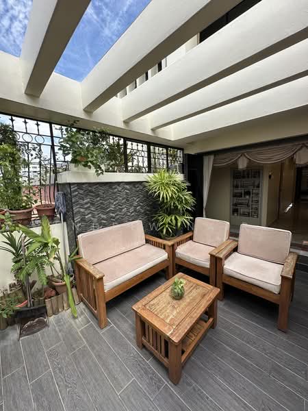 136 Pasir Ris Street 11, 136 Pasir Ris Street 11, 4 Bedrooms, 2,023 sqft, HDB Flat For Sale, by Andrew Nair, 500177549 - Balcony - PropertyGuru.com.sg