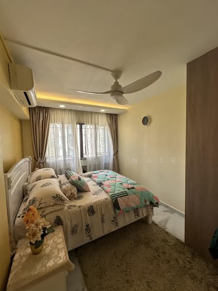 136 Pasir Ris Street 11, 136 Pasir Ris Street 11, 4 Bedrooms, 2,023 sqft, HDB Flat For Sale, by Andrew Nair, 500177549 - Bedroom - PropertyGuru.com.sg