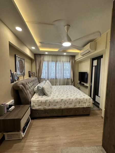 136 Pasir Ris Street 11, 136 Pasir Ris Street 11, 4 Bedrooms, 2,023 sqft, HDB Flat For Sale, by Andrew Nair, 500177549 - Bedroom - PropertyGuru.com.sg