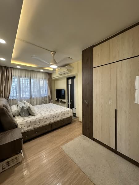 136 Pasir Ris Street 11, 136 Pasir Ris Street 11, 4 Bedrooms, 2,023 sqft, HDB Flat For Sale, by Andrew Nair, 500177549 - Bedroom - PropertyGuru.com.sg