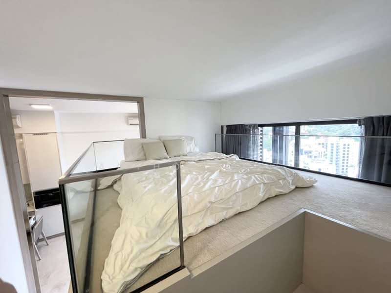 The Hillier, 6 Hillview Rise, 1 Bedroom, 624 sqft, Condominium For Rent, by Anthony Lee, 500177551 - Bedroom - PropertyGuru.com.sg