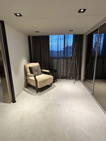 The Hillier, 6 Hillview Rise, 1 Bedroom, 624 sqft, Condominium For Rent, by Anthony Lee, 500177551 - Interior - PropertyGuru.com.sg
