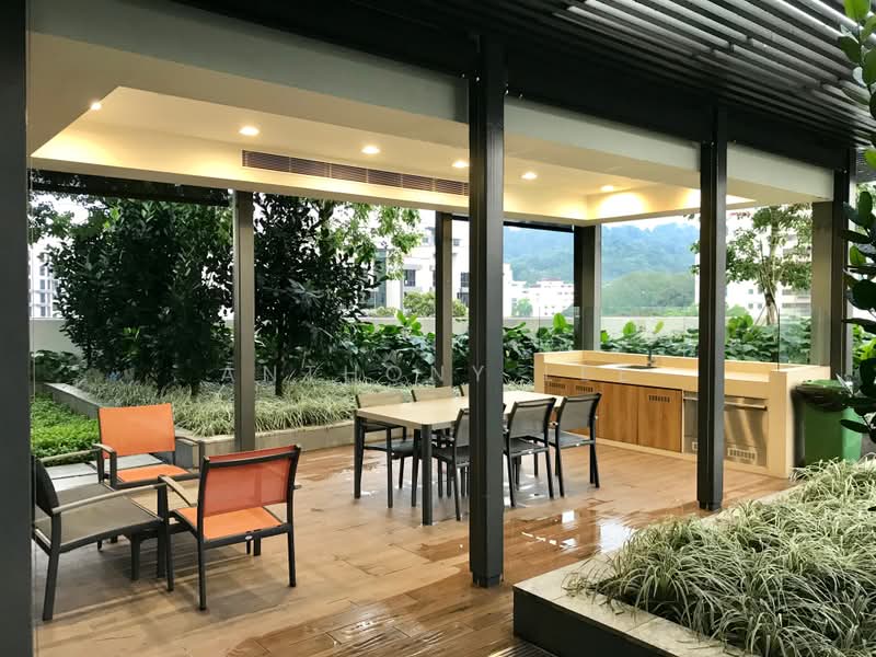 The Hillier, 6 Hillview Rise, 1 Bedroom, 624 sqft, Condominium For Rent, by Anthony Lee, 500177551 - Exterior - PropertyGuru.com.sg