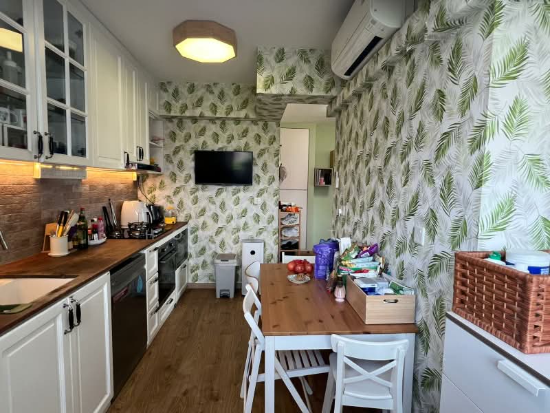 95A Henderson Road, 95A Henderson Road, 2 Bedrooms, 732 sqft, HDB Flat For Rent, by Howard Tan, 500177554 - Kitchen - PropertyGuru.com.sg