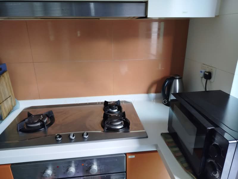 Double Bay Residences, 19D Simei Street 4, Room Rental, 180 sqft, Condominium For Rent, by Anthony Ng, 500177559 - Kitchen - PropertyGuru.com.sg