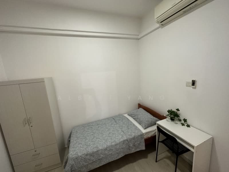 Cashew Heights, 85 Cashew Road, Room Rental, 100 sqft, Condominium For Rent, by Albert Yang, 500177566 - Bedroom - PropertyGuru.com.sg