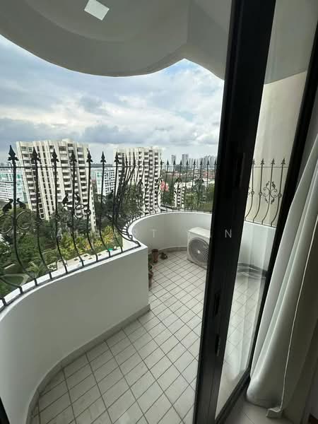 Cashew Heights, 85 Cashew Road, Room Rental, 100 sqft, Condominium For Rent, by Albert Yang, 500177566 - Balcony - PropertyGuru.com.sg