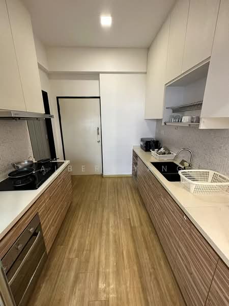 Cashew Heights, 85 Cashew Road, Room Rental, 100 sqft, Condominium For Rent, by Albert Yang, 500177566 - Kitchen - PropertyGuru.com.sg