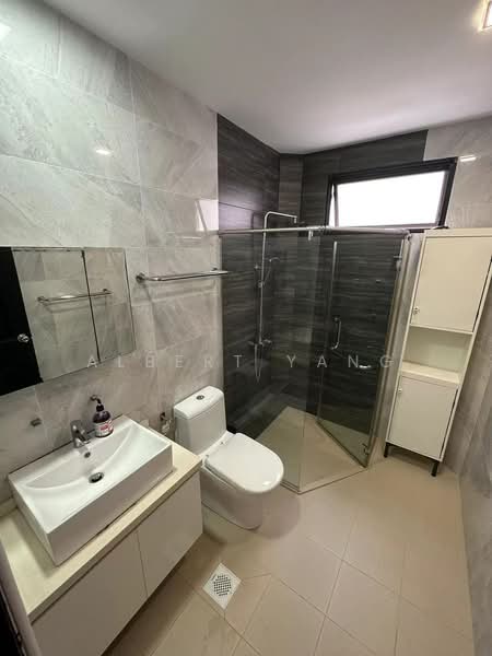 Cashew Heights, 85 Cashew Road, Room Rental, 100 sqft, Condominium For Rent, by Albert Yang, 500177566 - Bathroom - PropertyGuru.com.sg