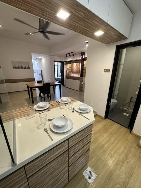 Cashew Heights, 85 Cashew Road, Room Rental, 100 sqft, Condominium For Rent, by Albert Yang, 500177566 - Dining Room - PropertyGuru.com.sg