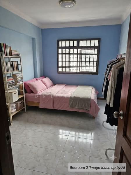 146 Rivervale Drive, 146 Rivervale Drive, 3 Bedrooms, 1,076 sqft, HDB Flat For Sale, by Del Leow, 500177570 - Bedroom - PropertyGuru.com.sg