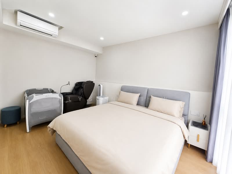The Visionaire, 174 Canberra Drive, 4 Bedrooms, 1,141 sqft, Executive Condominium For Sale, by Alyson Siow, 500177573 - Master Bedroom - PropertyGuru.com.sg