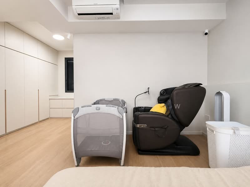 The Visionaire, 174 Canberra Drive, 4 Bedrooms, 1,141 sqft, Executive Condominium For Sale, by Alyson Siow, 500177573 - Master Bedroom - PropertyGuru.com.sg