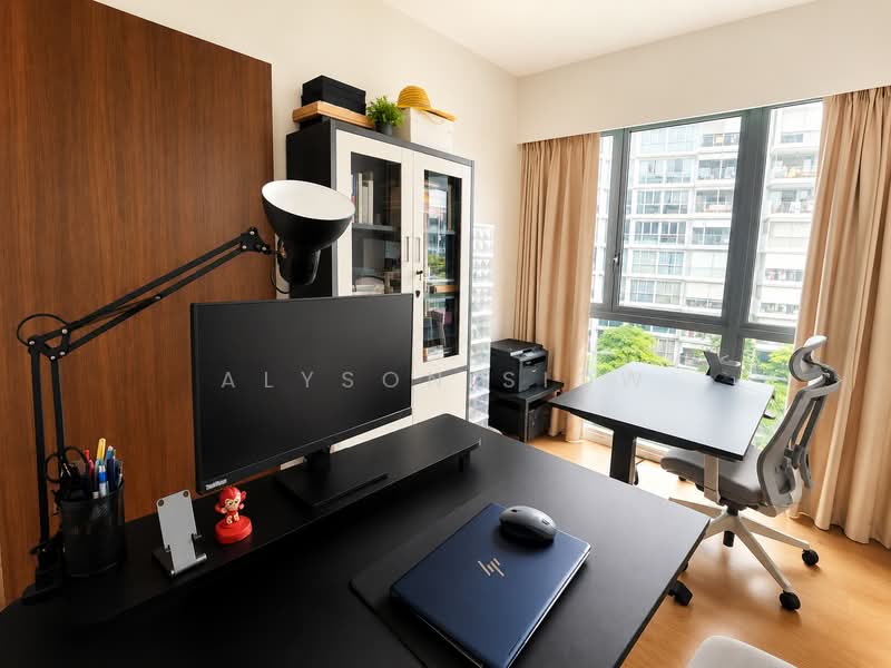 The Visionaire, 174 Canberra Drive, 4 Bedrooms, 1,141 sqft, Executive Condominium For Sale, by Alyson Siow, 500177573 - Study - PropertyGuru.com.sg
