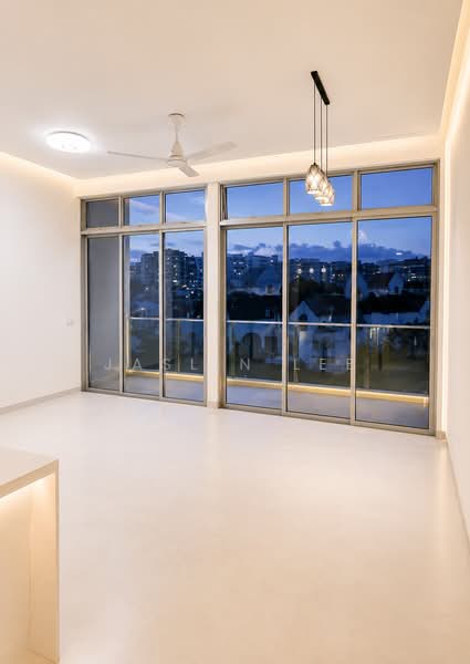 Gambir Ridge (Formerly Bartley Terrace, 16 Gambir Walk, 2 Bedrooms, 753 sqft, Condominium For Rent, by Jaslin Lee, 500177575 - Living Room - PropertyGuru.com.sg