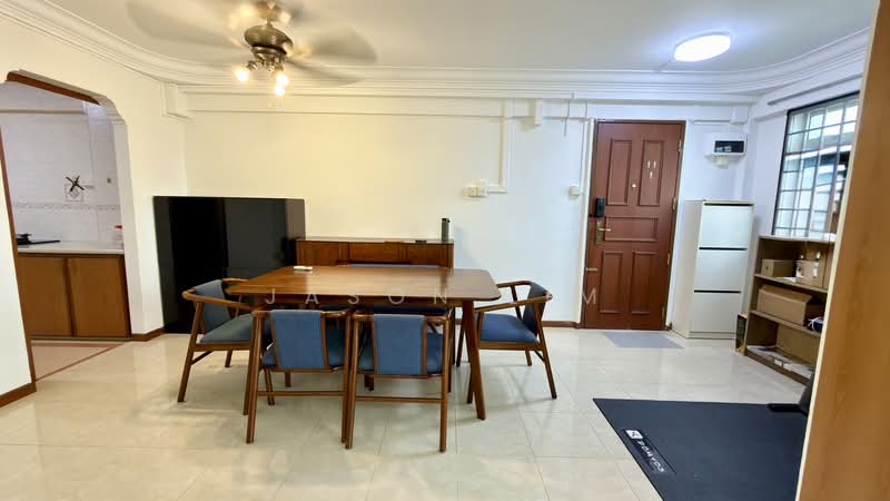 642 Yishun Street 61, 642 Yishun Street 61, 3 Bedrooms, 1,119 sqft, HDB Flat For Rent, by Jason Lim, 500177576 - Dining Room - PropertyGuru.com.sg