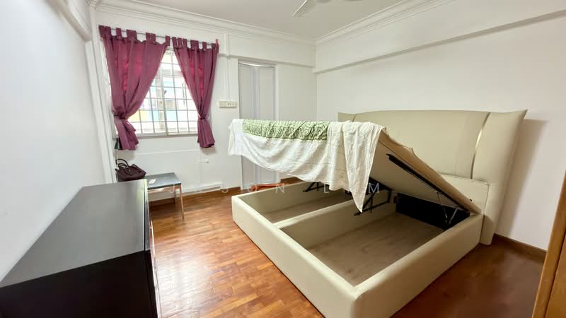 642 Yishun Street 61, 642 Yishun Street 61, 3 Bedrooms, 1,119 sqft, HDB Flat For Rent, by Jason Lim, 500177576 - Bedroom - PropertyGuru.com.sg