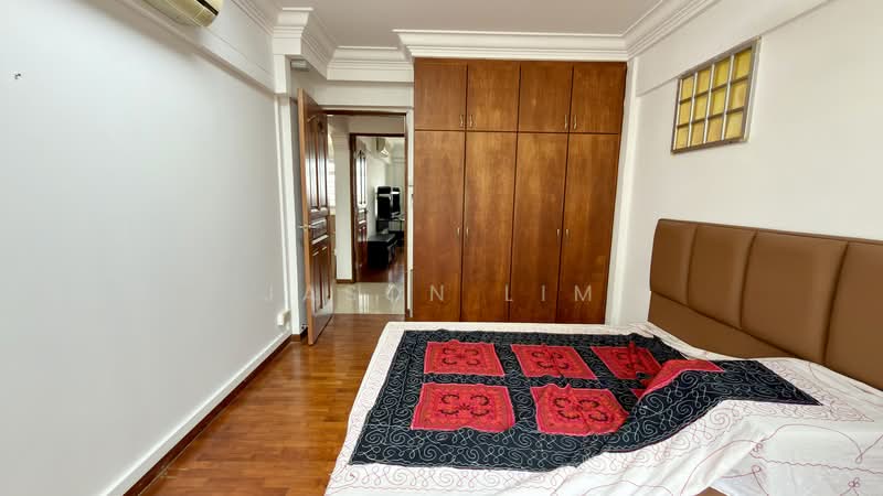 642 Yishun Street 61, 642 Yishun Street 61, 3 Bedrooms, 1,119 sqft, HDB Flat For Rent, by Jason Lim, 500177576 - Bedroom - PropertyGuru.com.sg