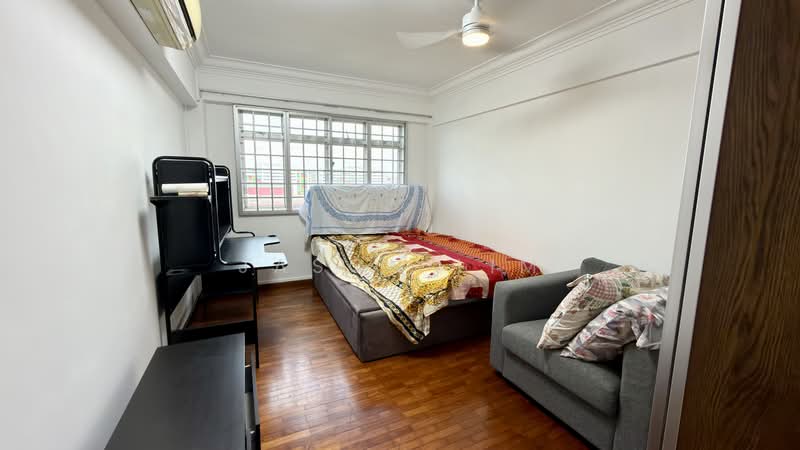642 Yishun Street 61, 642 Yishun Street 61, 3 Bedrooms, 1,119 sqft, HDB Flat For Rent, by Jason Lim, 500177576 - Bedroom - PropertyGuru.com.sg