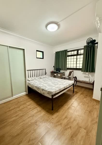 573 Hougang Street 51, 573 Hougang Street 51, Room Rental, 90 sqft, HDB Flat For Rent, by Dorrees Woo, 500177577 - Bedroom - PropertyGuru.com.sg