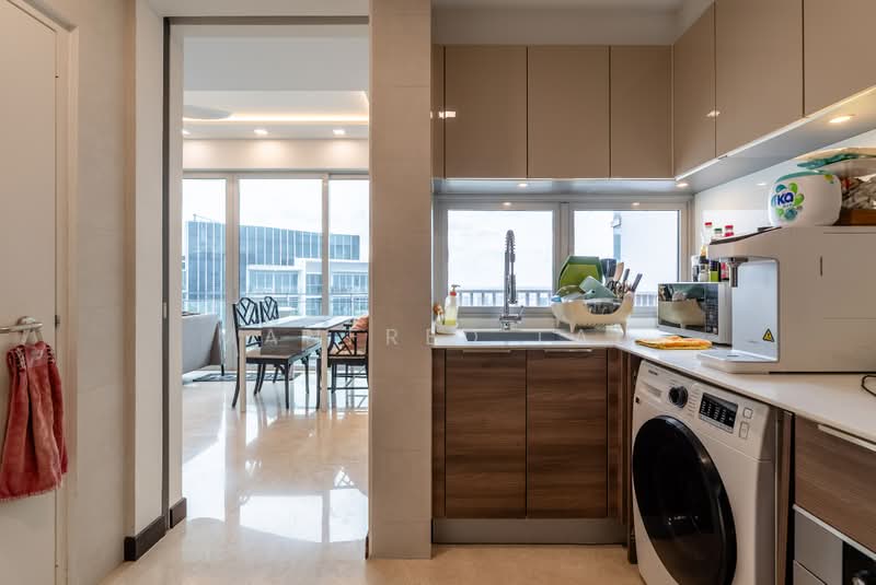 The Meyerise, 93 Meyer Road, 2 Bedrooms, 883 sqft, Condominium For Sale, by Manfred Lau, 500177584 - Kitchen - PropertyGuru.com.sg