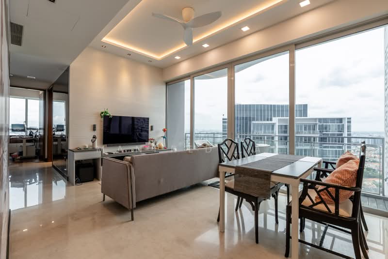 The Meyerise, 93 Meyer Road, 2 Bedrooms, 883 sqft, Condominium For Sale, by Manfred Lau, 500177584 - Living Room - PropertyGuru.com.sg