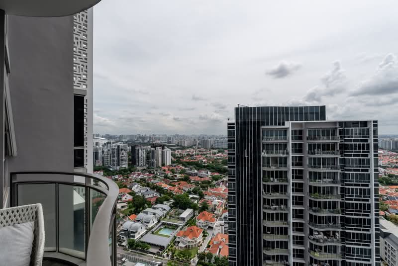 The Meyerise, 93 Meyer Road, 2 Bedrooms, 883 sqft, Condominium For Sale, by Manfred Lau, 500177584 - Balcony - PropertyGuru.com.sg