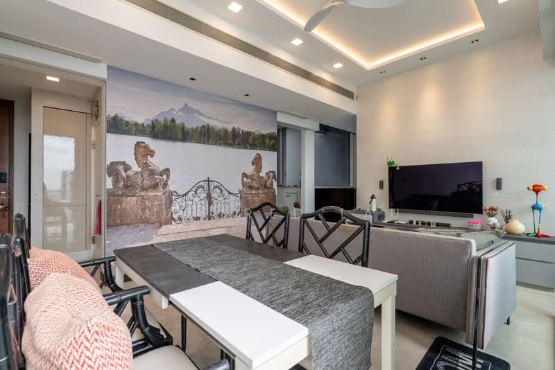 The Meyerise, 93 Meyer Road, 2 Bedrooms, 883 sqft, Condominium For Sale, by Manfred Lau, 500177584 - Living Room - PropertyGuru.com.sg