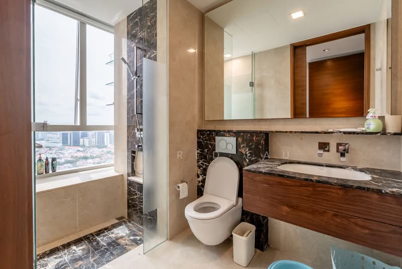 The Meyerise, 93 Meyer Road, 2 Bedrooms, 883 sqft, Condominium For Sale, by Manfred Lau, 500177584 - Bathroom - PropertyGuru.com.sg