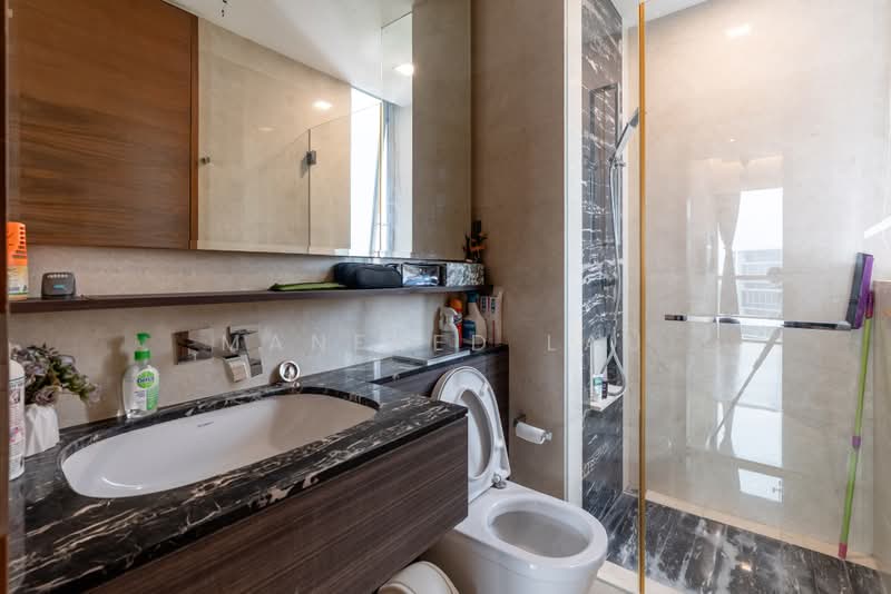 The Meyerise, 93 Meyer Road, 2 Bedrooms, 883 sqft, Condominium For Sale, by Manfred Lau, 500177584 - Bathroom - PropertyGuru.com.sg