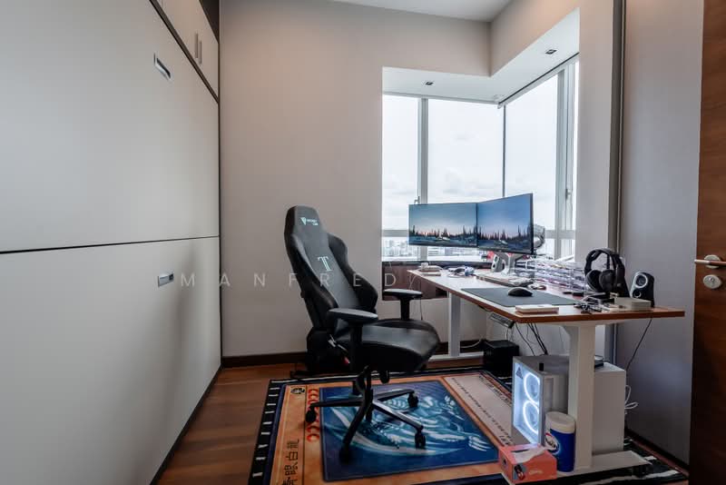 The Meyerise, 93 Meyer Road, 2 Bedrooms, 883 sqft, Condominium For Sale, by Manfred Lau, 500177584 - Study - PropertyGuru.com.sg