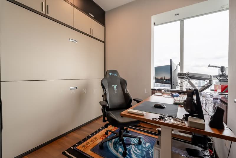 The Meyerise, 93 Meyer Road, 2 Bedrooms, 883 sqft, Condominium For Sale, by Manfred Lau, 500177584 - Study - PropertyGuru.com.sg