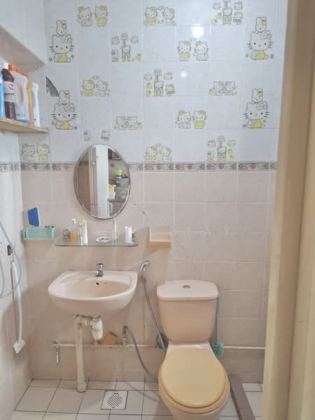 259A Compassvale Road, 259A Compassvale Road, Room Rental, 200 sqft, HDB Flat For Rent, by Jarel Tay, 500177590 - Bathroom - PropertyGuru.com.sg