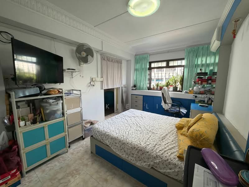 678 Woodlands Avenue 6, 678 Woodlands Avenue 6, 3 Bedrooms, 1,334 sqft, HDB Flat For Sale, by Jackie Lim, 500177594 - Bedroom - PropertyGuru.com.sg