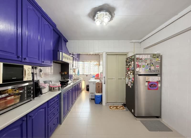 162 Jalan Teck Whye, 162 Jalan Teck Whye, 3 Bedrooms, 1,087 sqft, HDB Flat For Sale, by Sulaiman Zakaria, 500177609 - Kitchen - PropertyGuru.com.sg
