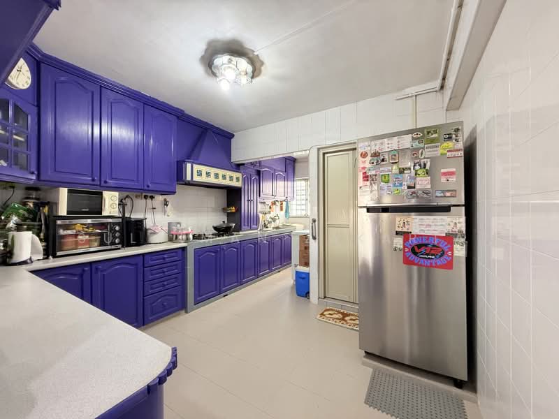 162 Jalan Teck Whye, 162 Jalan Teck Whye, 3 Bedrooms, 1,087 sqft, HDB Flat For Sale, by Sulaiman Zakaria, 500177609 - Kitchen - PropertyGuru.com.sg