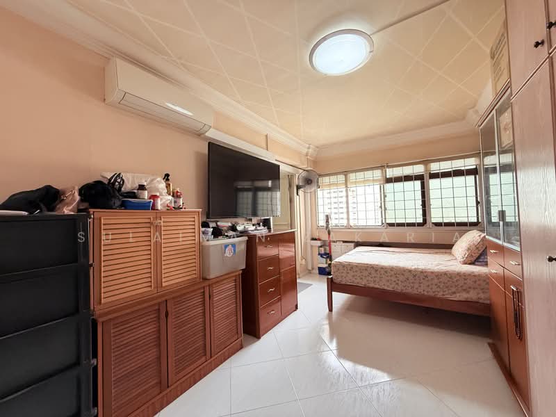 162 Jalan Teck Whye, 162 Jalan Teck Whye, 3 Bedrooms, 1,087 sqft, HDB Flat For Sale, by Sulaiman Zakaria, 500177609 - Bedroom - PropertyGuru.com.sg