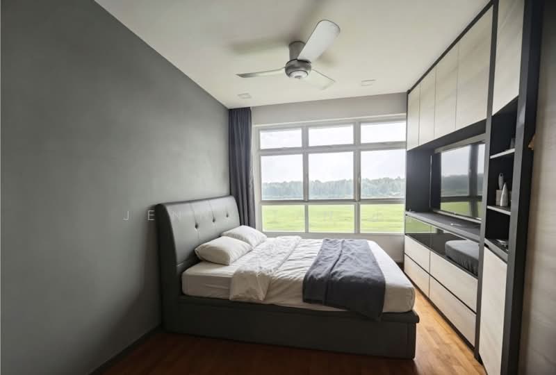 661A Edgedale Plains, 661A Edgedale Plains, 3 Bedrooms, 990 sqft, HDB Flat For Sale, by Jenny Tan 小陈, 500177621 - Bedroom - PropertyGuru.com.sg