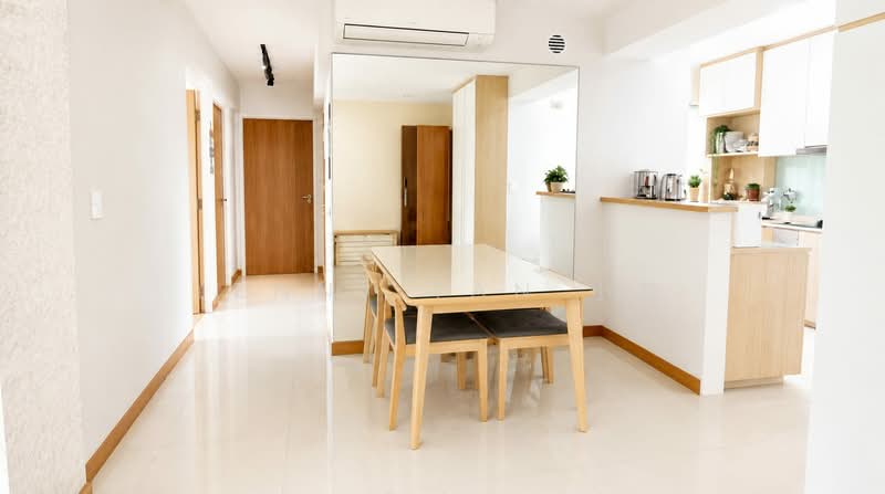 661A Edgedale Plains, 661A Edgedale Plains, 3 Bedrooms, 990 sqft, HDB Flat For Sale, by Jenny Tan 小陈, 500177621 - Corridor - PropertyGuru.com.sg