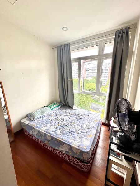 Cardiff Residence, 101 Cardiff Grove, 1 Bedroom, 398 sqft, Condominium For Rent, by Jean Loh, 500177638 - Bedroom - PropertyGuru.com.sg