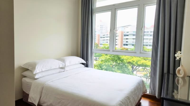 Cardiff Residence, 101 Cardiff Grove, 1 Bedroom, 398 sqft, Condominium For Rent, by Jean Loh, 500177638 - Bedroom - PropertyGuru.com.sg