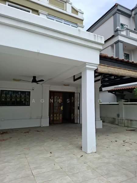 Westwood Park, Westwood Crescent, 4 Bedrooms, 3,000 sqft, Terraced House For Rent, by Agnes Teo, 500177640 - Exterior - PropertyGuru.com.sg