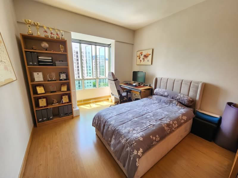 The Clearwater, 8 Bedok Reservoir View, 3 Bedrooms, 1,389 sqft, Condominium For Sale, by Alicia Yang, 500177641 - Bedroom - PropertyGuru.com.sg