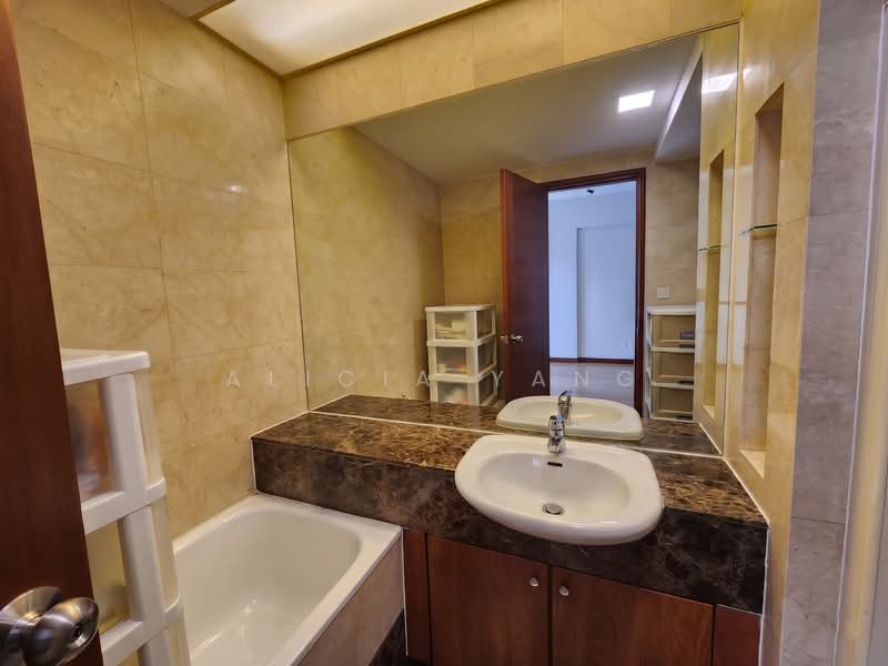The Clearwater, 8 Bedok Reservoir View, 3 Bedrooms, 1,389 sqft, Condominium For Sale, by Alicia Yang, 500177641 - Bathroom - PropertyGuru.com.sg