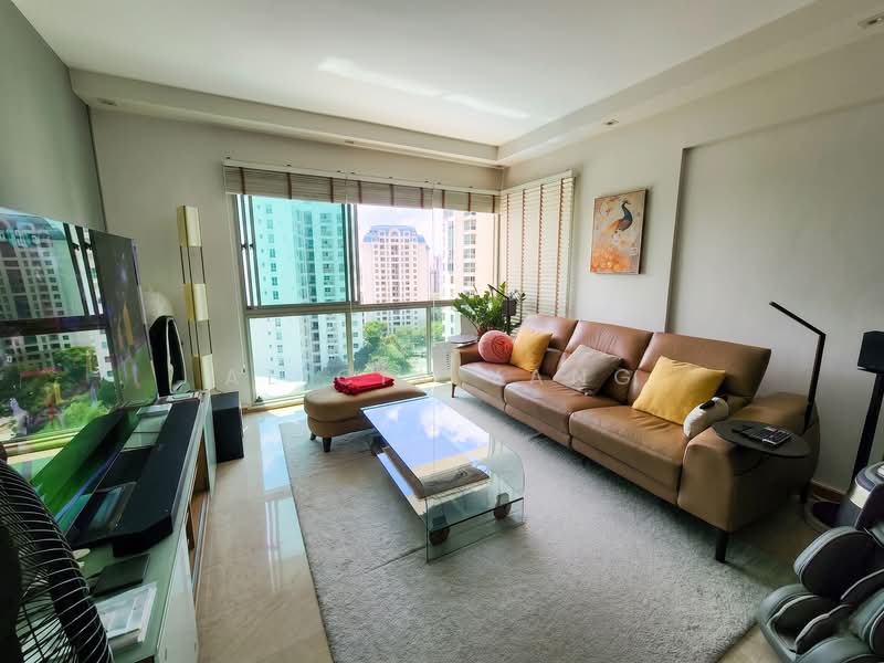 The Clearwater, 8 Bedok Reservoir View, 3 Bedrooms, 1,389 sqft, Condominium For Sale, by Alicia Yang, 500177641 - Living Room - PropertyGuru.com.sg