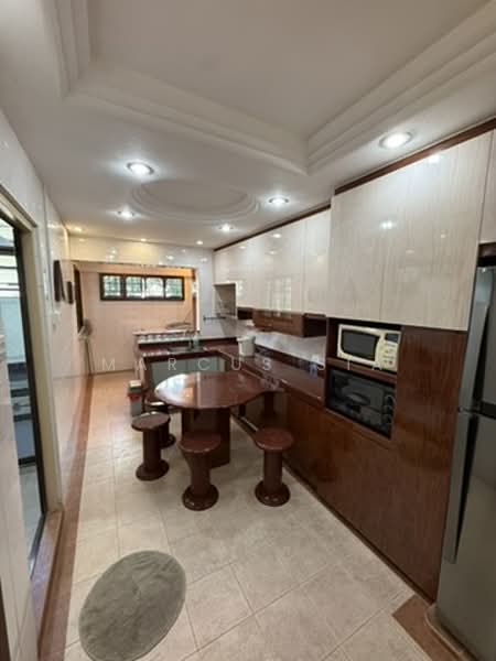 958 Hougang Street 91, 958 Hougang Street 91, 3 Bedrooms, 1,248 sqft, HDB Flat For Rent, by Marcus Sia, 500177644 - Kitchen - PropertyGuru.com.sg