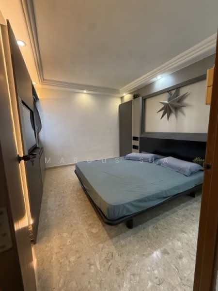 958 Hougang Street 91, 958 Hougang Street 91, 3 Bedrooms, 1,248 sqft, HDB Flat For Rent, by Marcus Sia, 500177644 - Bedroom - PropertyGuru.com.sg