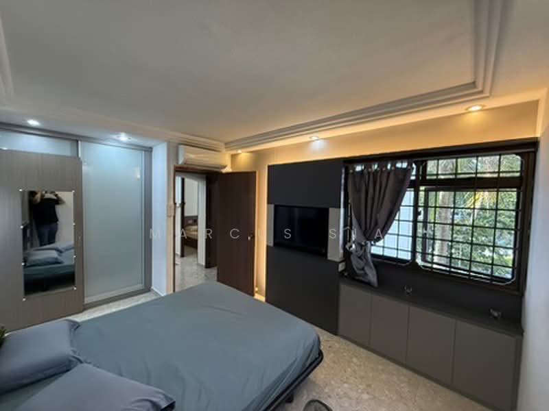 958 Hougang Street 91, 958 Hougang Street 91, 3 Bedrooms, 1,248 sqft, HDB Flat For Rent, by Marcus Sia, 500177644 - Bedroom - PropertyGuru.com.sg